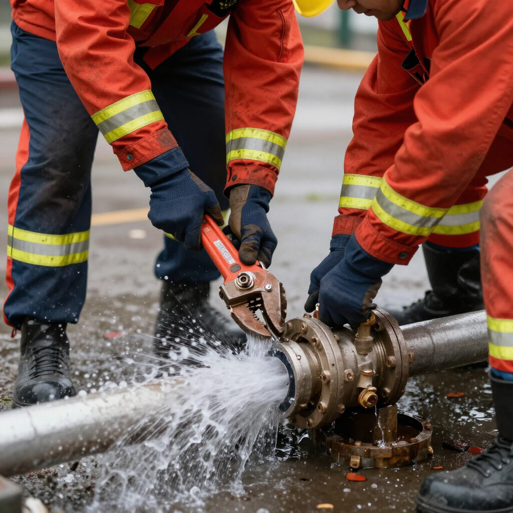 Toilet Auger vs. Plunger: Clearing a Clog in Beavercreek